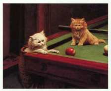 "Snookered" by George Hughes